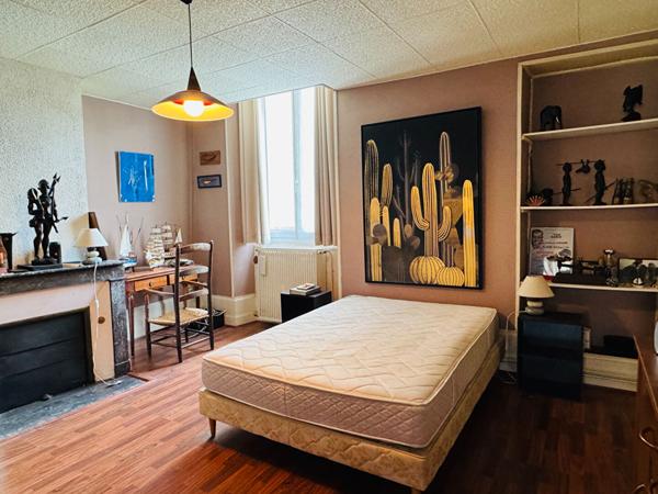 MAISON A VENDRE CENTRE VILLE ROMORANTIN