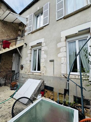 MAISON A VENDRE CENTRE VILLE ROMORANTIN