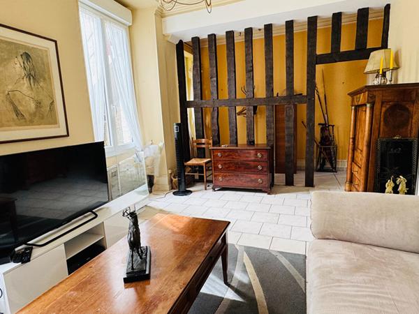 MAISON A VENDRE CENTRE VILLE ROMORANTIN