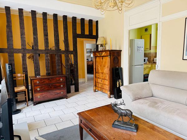 MAISON A VENDRE CENTRE VILLE ROMORANTIN