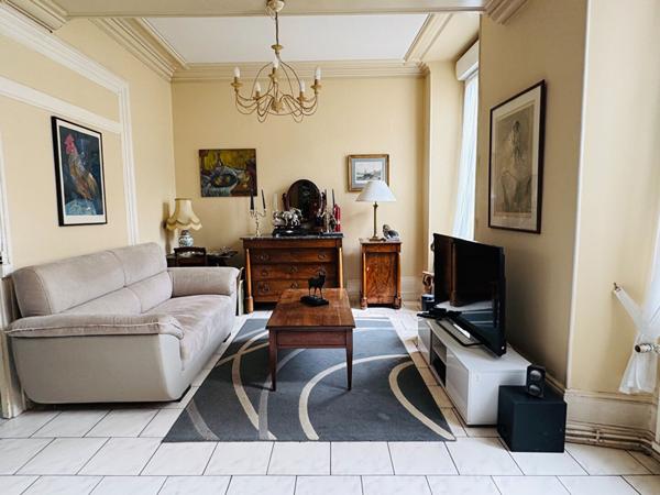 MAISON A VENDRE CENTRE VILLE ROMORANTIN