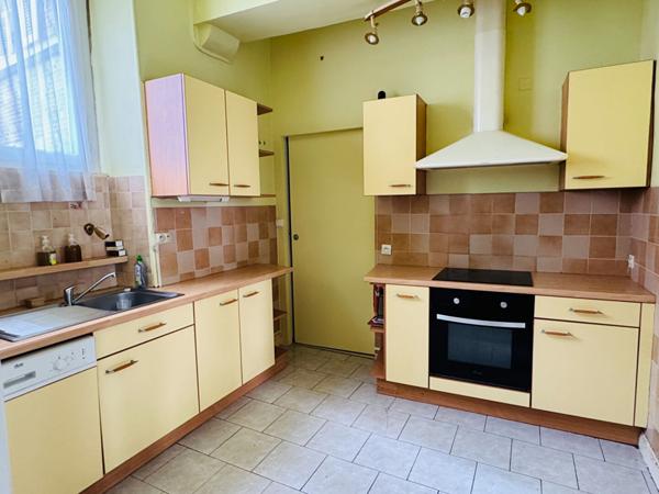 MAISON A VENDRE CENTRE VILLE ROMORANTIN