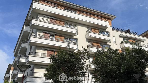 Appartement 42 m² à Sucy-en-Brie 94370