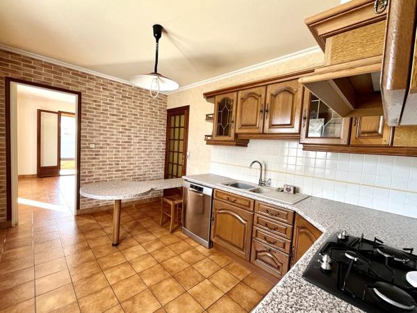 La Teste de Buch proche centre ! Maison 4P de 143 m2, double garage, parcelle de 1200 m2 !