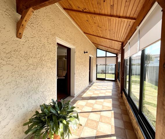 La Teste de Buch proche centre ! Maison 4P de 143 m2, double garage, parcelle de 1200 m2 !