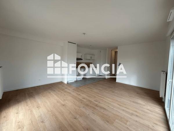 Location Appartement 3 pièces 64.35 m² - 53 ROUTE D'ORLEANS - A204 La Chapelle Saint Mesmin 45380