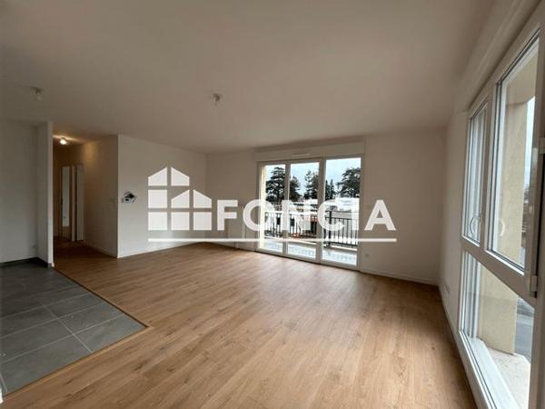 Location Appartement 3 pièces 64.35 m² - 53 ROUTE D'ORLEANS - A204 La Chapelle Saint Mesmin 45380