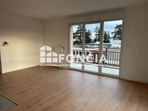 Location Appartement 3 pièces 64.35 m² - 53 ROUTE D'ORLEANS - A204 La Chapelle Saint Mesmin 45380