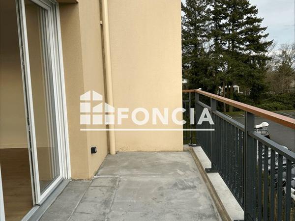 Location Appartement 3 pièces 64.35 m² - 53 ROUTE D'ORLEANS - A204 La Chapelle Saint Mesmin 45380