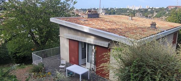 Maison 5 pièces à vendre à Poitiers