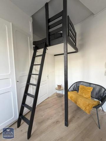 Appartement à louer 1 pièce 14.85m² Amiens (80000)