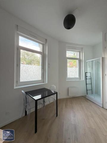 Appartement à louer 1 pièce 14.85m² Amiens (80000)