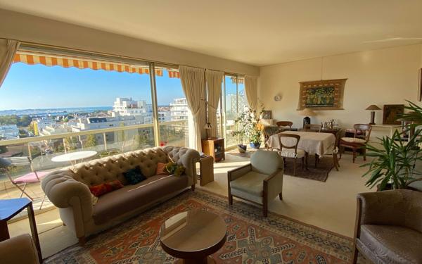 Appartement à vendre    4 pièces • 124,48 m2 La Rochelle