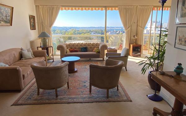 Appartement à vendre    4 pièces • 124,48 m2 La Rochelle