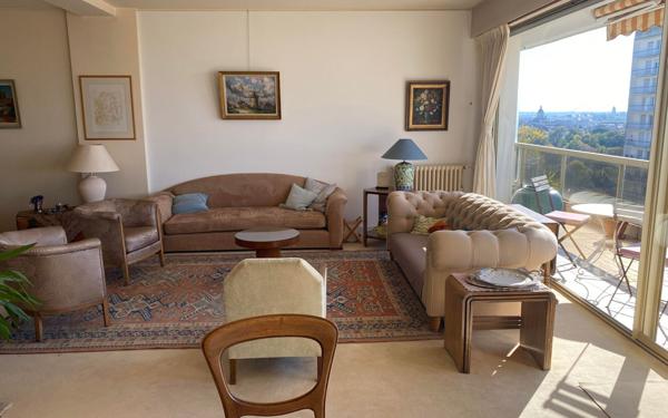 Appartement à vendre    4 pièces • 124,48 m2 La Rochelle