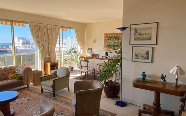 Appartement à vendre    4 pièces • 124,48 m2 La Rochelle