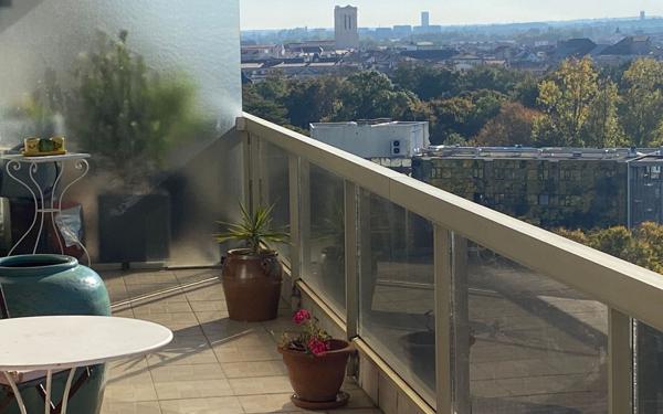 Appartement à vendre    4 pièces • 124,48 m2 La Rochelle