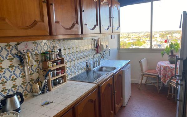 Appartement à vendre    4 pièces • 124,48 m2 La Rochelle