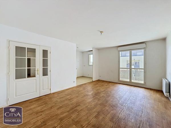 Appartement à vendre 3 pièces 63.47m² Lucé (28110)