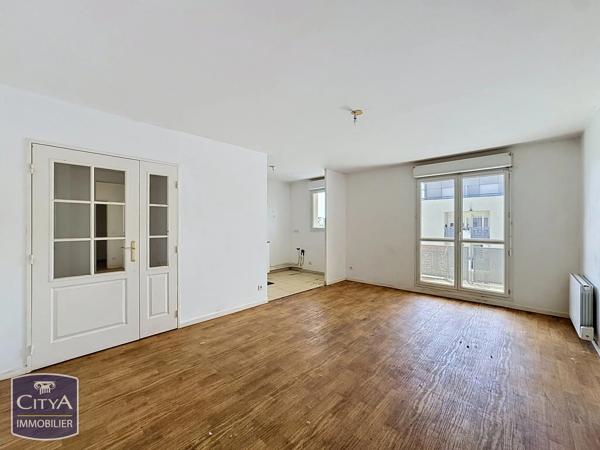 Appartement à vendre 3 pièces 63.47m² Lucé (28110)