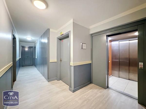 Appartement à vendre 3 pièces 63.47m² Lucé (28110)
