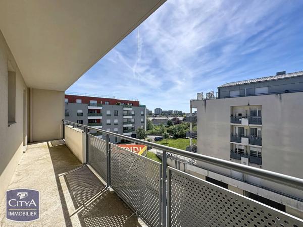 Appartement à vendre 3 pièces 63.47m² Lucé (28110)