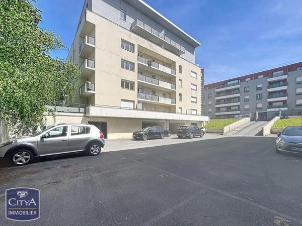 Appartement à vendre 3 pièces 63.47m² Lucé (28110)