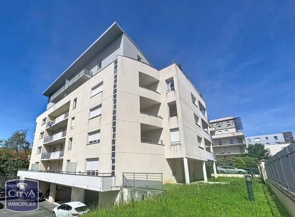 Appartement à vendre 3 pièces 63.47m² Lucé (28110)