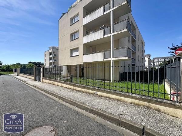 Appartement à vendre 3 pièces 63.47m² Lucé (28110)