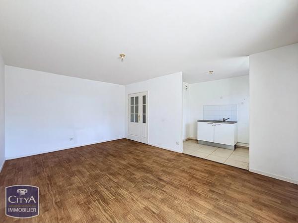 Appartement à vendre 3 pièces 63.47m² Lucé (28110)