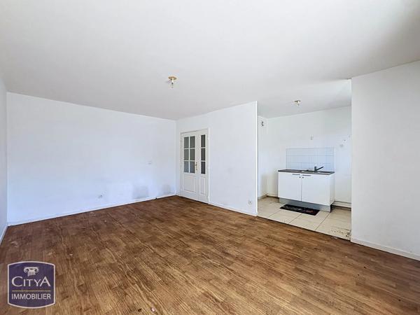 Appartement à vendre 3 pièces 63.47m² Lucé (28110)