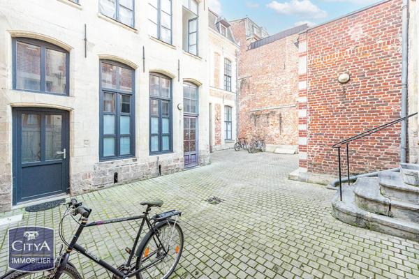 Appartement à vendre 1 pièce 20.7m² Valenciennes (59300)