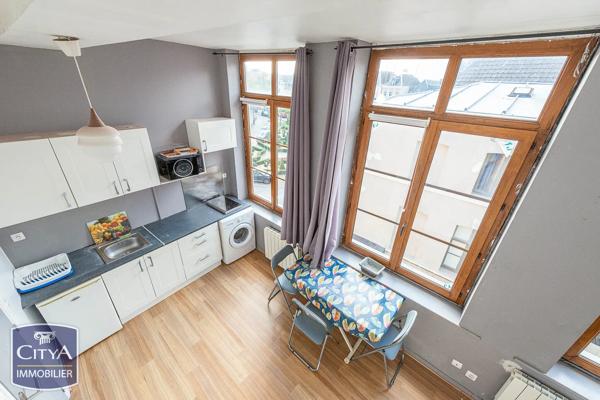 Appartement à vendre 1 pièce 20.7m² Valenciennes (59300)