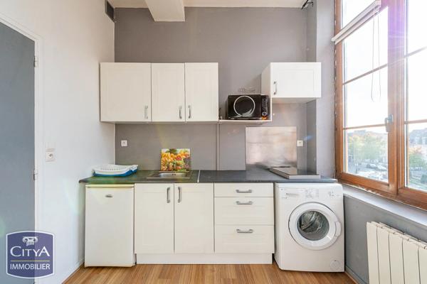 Appartement à vendre 1 pièce 20.7m² Valenciennes (59300)