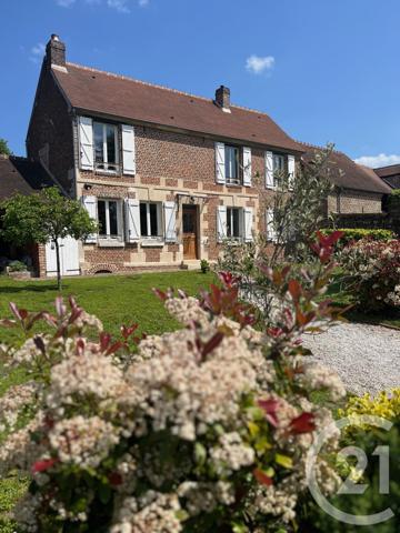 Maison à vendre  6 pièces - 142 m2 LE MEUX - 60