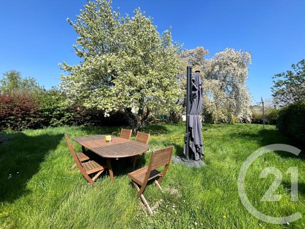 Maison à vendre  6 pièces - 142 m2 LE MEUX - 60