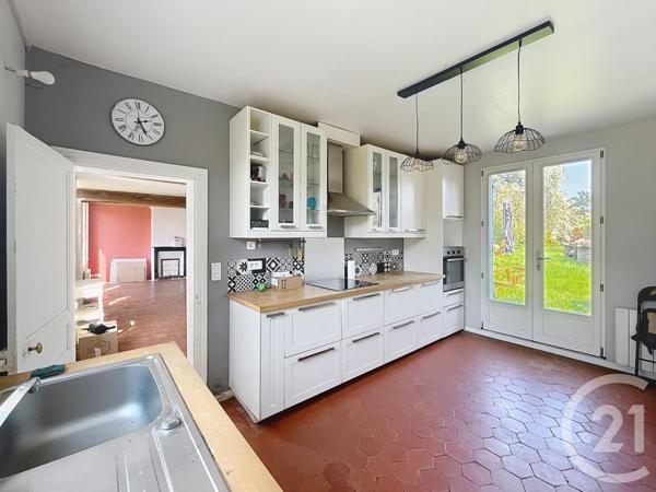 Maison à vendre  6 pièces - 142 m2 LE MEUX - 60