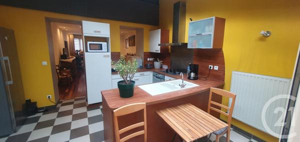 Maison à vendre  6 pièces - 103 m2 HESDIN - 62