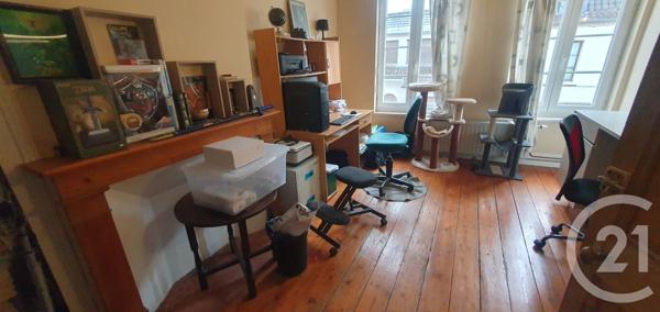 Maison à vendre  6 pièces - 103 m2 HESDIN - 62