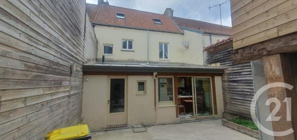 Maison à vendre  6 pièces - 103 m2 HESDIN - 62