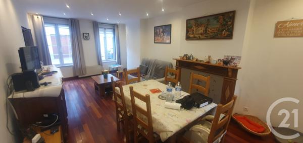 Maison à vendre  6 pièces - 103 m2 HESDIN - 62