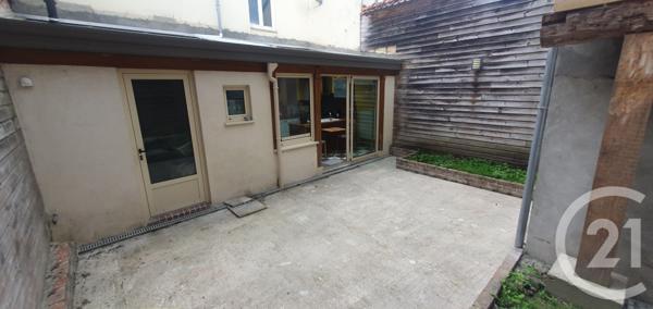 Maison à vendre  6 pièces - 103 m2 HESDIN - 62