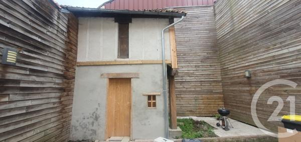 Maison à vendre  6 pièces - 103 m2 HESDIN - 62