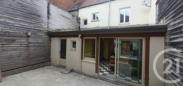 Maison à vendre  6 pièces - 103 m2 HESDIN - 62