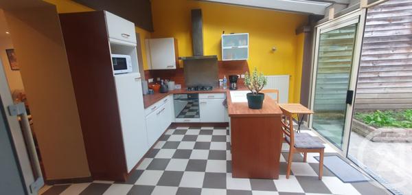 Maison à vendre  6 pièces - 103 m2 HESDIN - 62