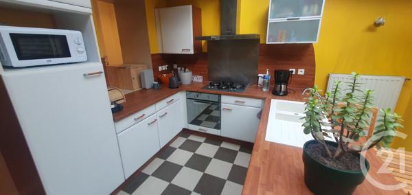 Maison à vendre  6 pièces - 103 m2 HESDIN - 62