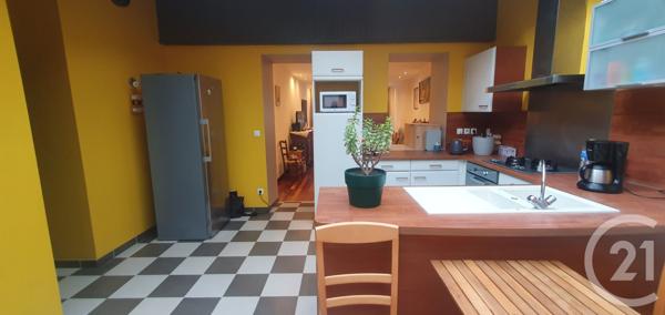 Maison à vendre  6 pièces - 103 m2 HESDIN - 62