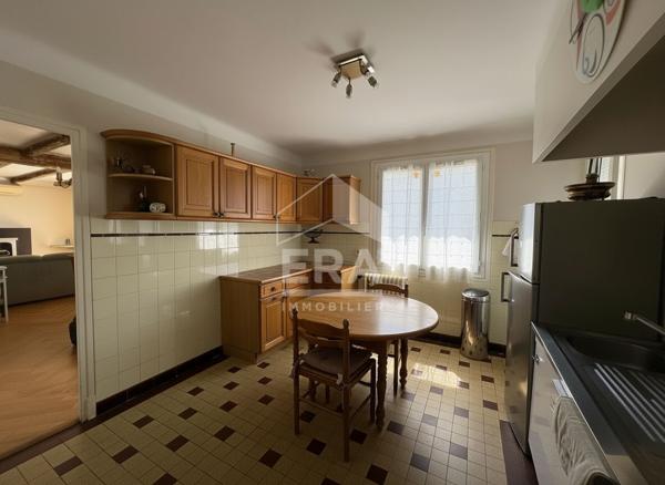 Maison 4 pièces à vendre à Tarbes