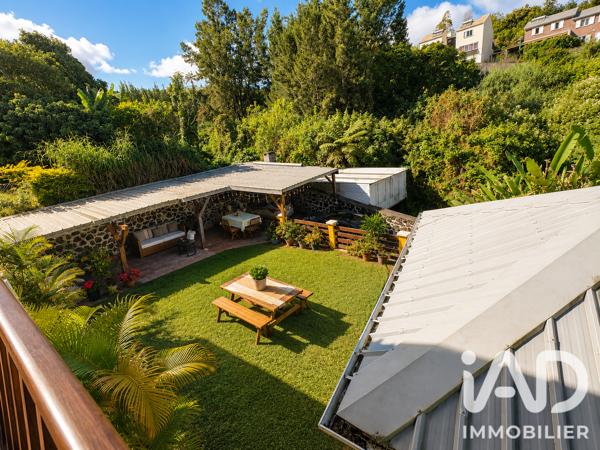 Maison à vendre 12 pièces 190 m² Les Trois-Bassins