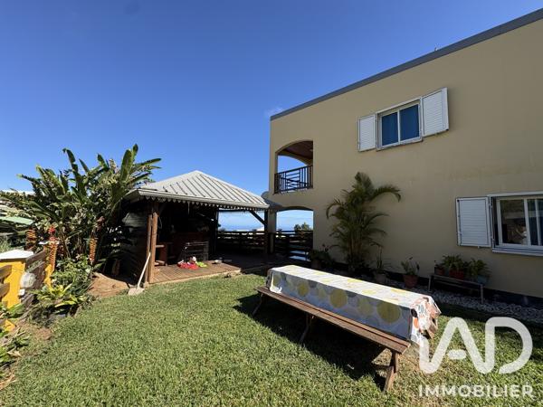 Maison à vendre 12 pièces 190 m² Les Trois-Bassins